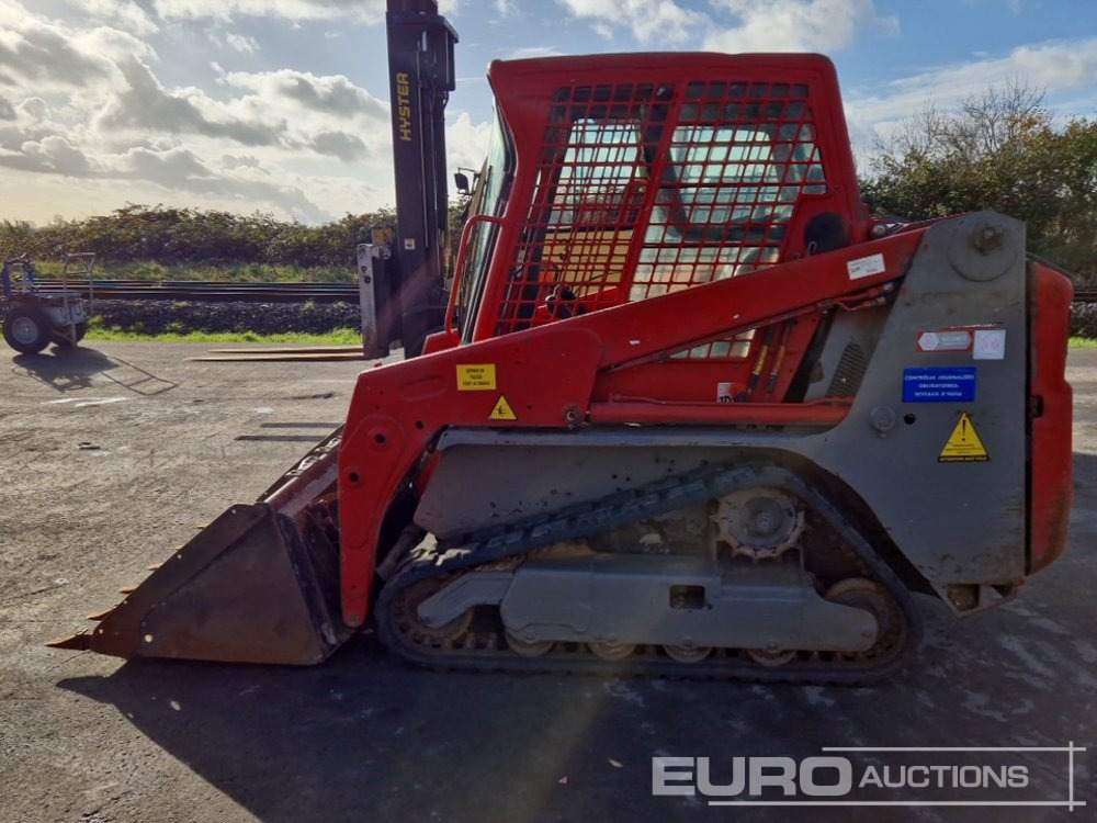 2016 Bobcat T110 - Skid steer loader: picture 2 2016 Bobcat T110 - Skid steer loader: picture 2