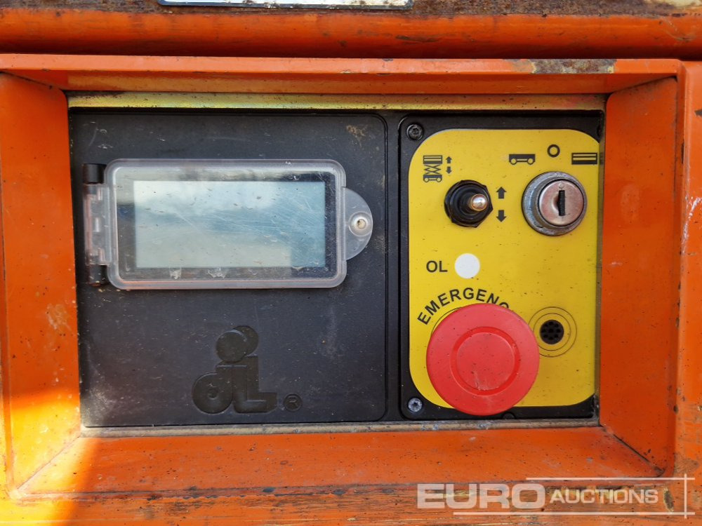 Aerial platform 2016 Dingli JCPT0607DCS: picture 17