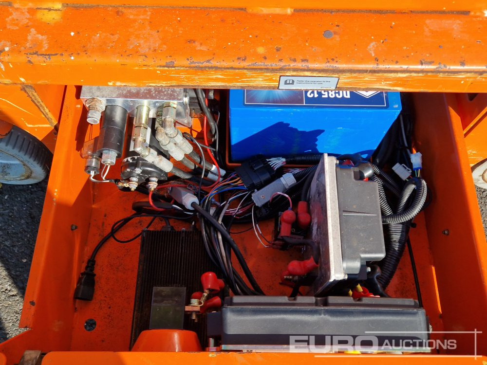 Aerial platform 2016 Dingli JCPT0607DCS: picture 15
