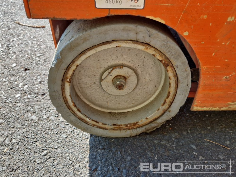Aerial platform 2016 Dingli JCPT0607DCS: picture 7