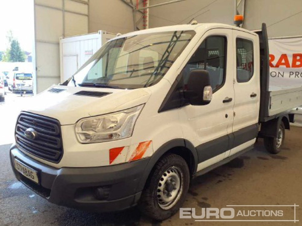 2016 Ford Transit - Flatbed van: picture 1 2016 Ford Transit - Flatbed van: picture 1