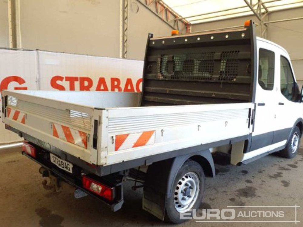 2016 Ford Transit - Flatbed van: picture 3 2016 Ford Transit - Flatbed van: picture 3