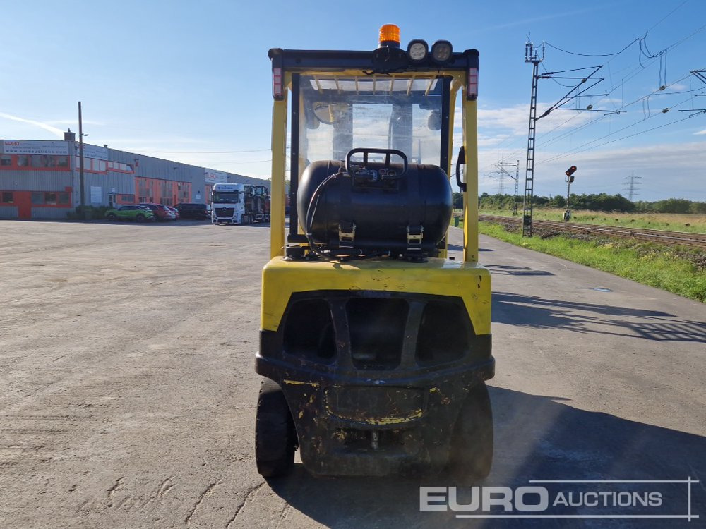 2016 Hyster H3.0FT - LPG forklift: picture 4 2016 Hyster H3.0FT - LPG forklift: picture 4