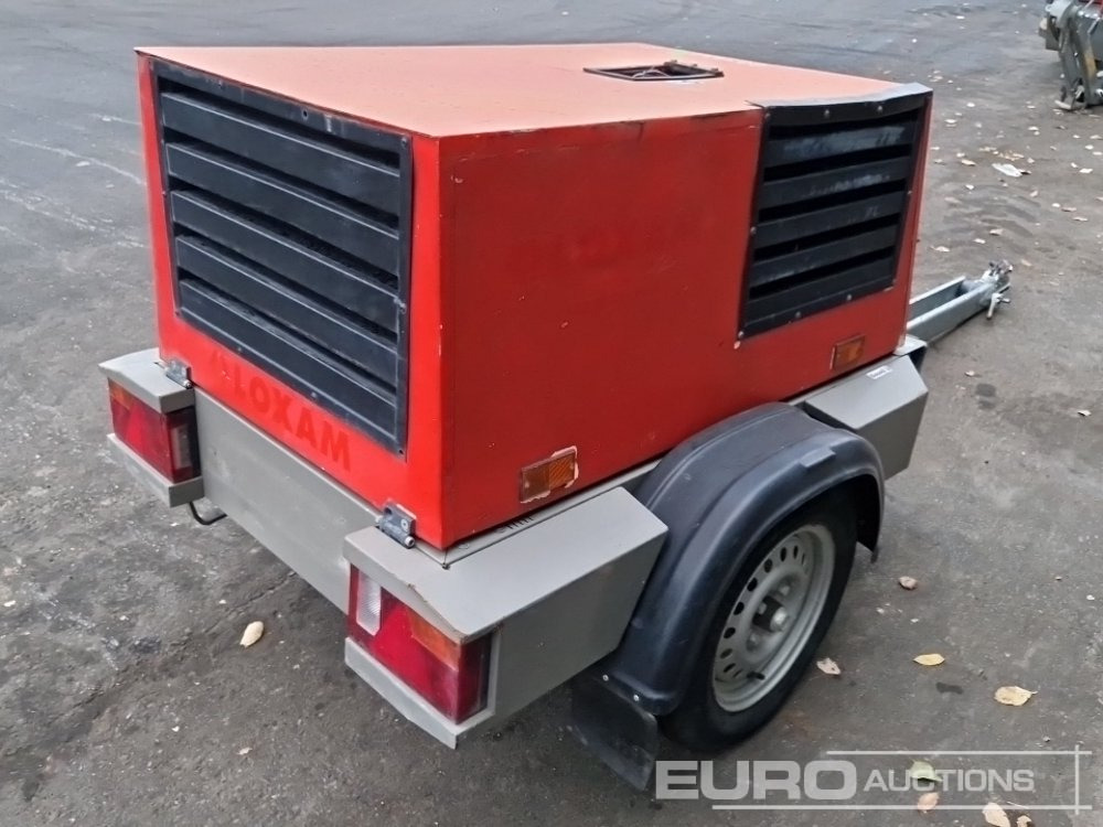 2016 Kaeser M20 70CFM - Air compressor: picture 3 2016 Kaeser M20 70CFM - Air compressor: picture 3