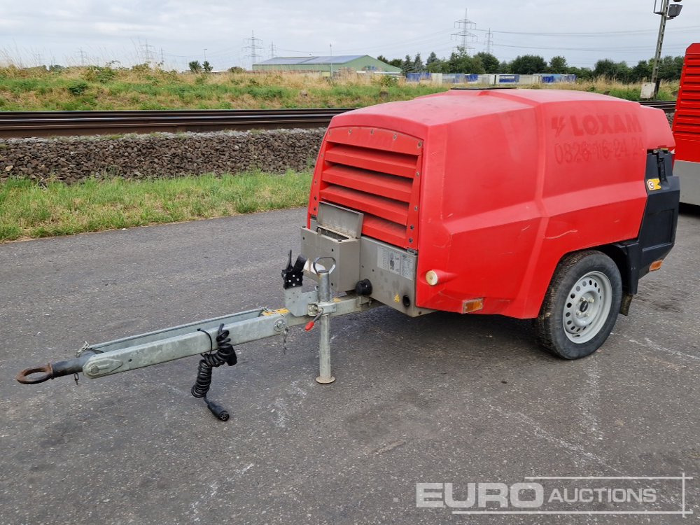 2016 Kaeser M31PE - Air compressor: picture 1 2016 Kaeser M31PE - Air compressor: picture 1