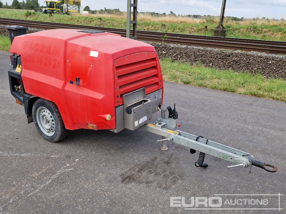 2016 Kaeser M31PE - Air compressor: picture 4 2016 Kaeser M31PE - Air compressor: picture 4