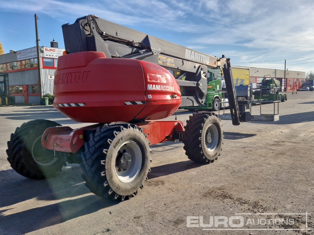 2016 Manitou 200ATJ - Articulated boom: picture 5 2016 Manitou 200ATJ - Articulated boom: picture 5