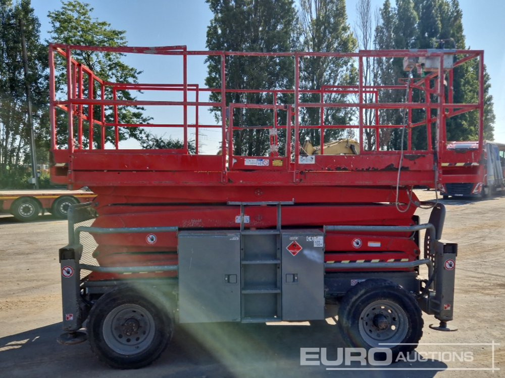2016 SkyJack SJ 8841 - Aerial platform: picture 5 2016 SkyJack SJ 8841 - Aerial platform: picture 5