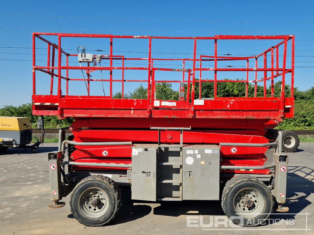 2016 SkyJack SJ 8841 - Aerial platform: picture 2 2016 SkyJack SJ 8841 - Aerial platform: picture 2