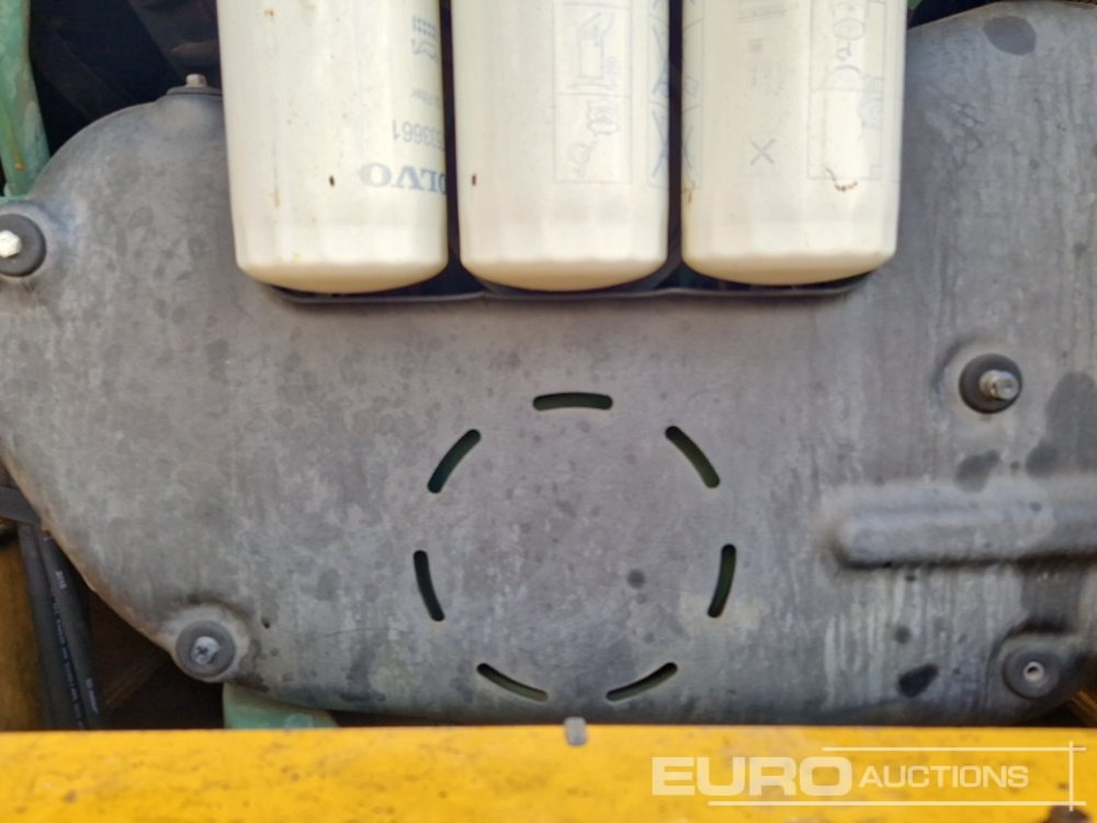 Articulated dumper 2016 Volvo A40G: picture 48