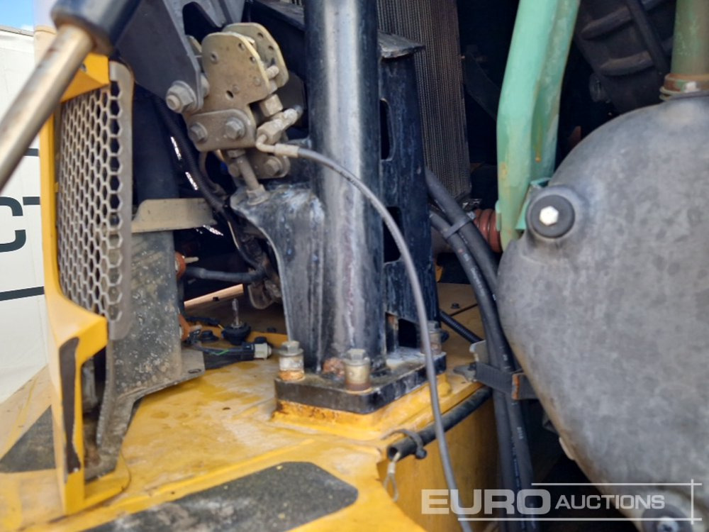 Articulated dumper 2016 Volvo A40G: picture 44