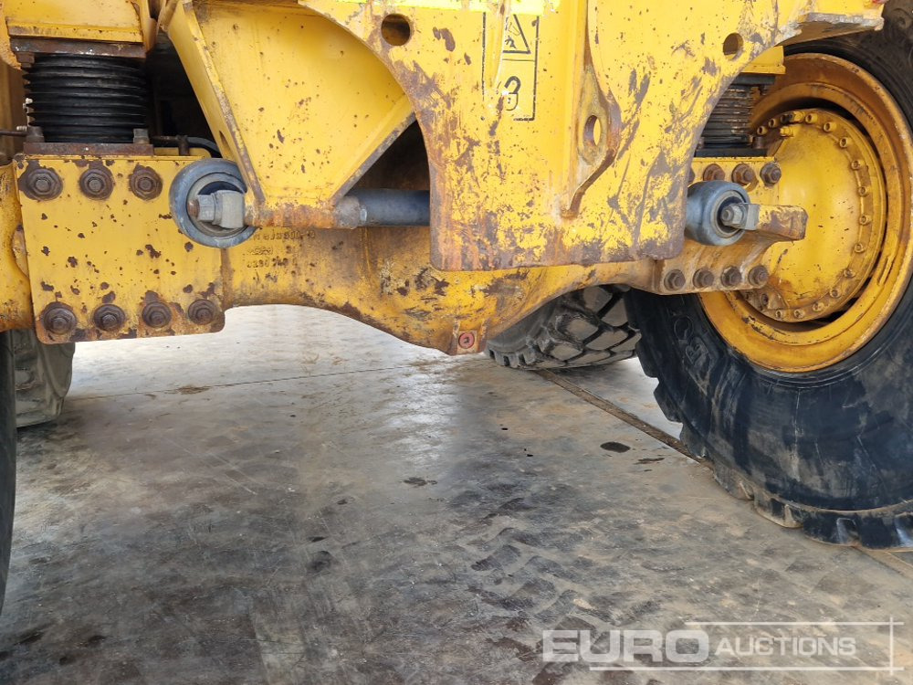 Articulated dumper 2016 Volvo A40G: picture 26