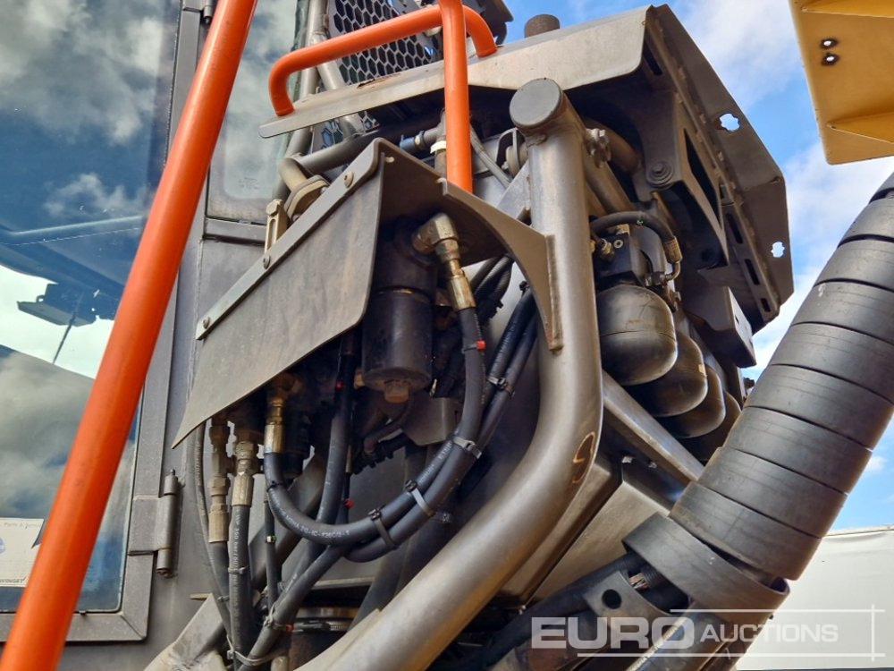 Articulated dumper 2016 Volvo A40G: picture 23