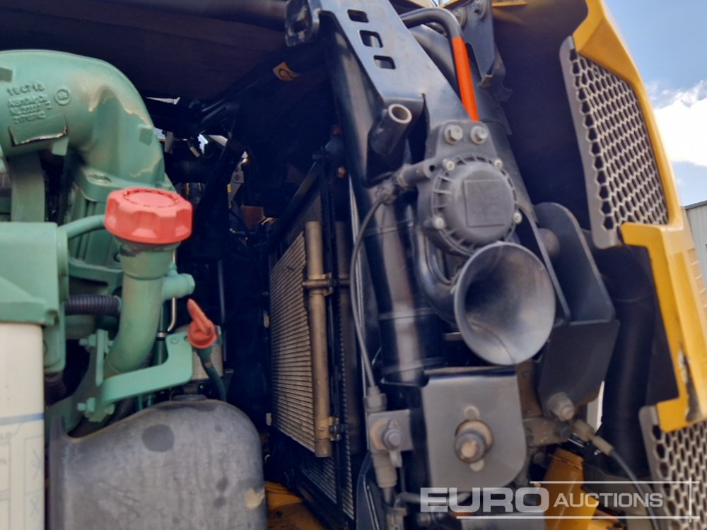 Articulated dumper 2016 Volvo A40G: picture 50