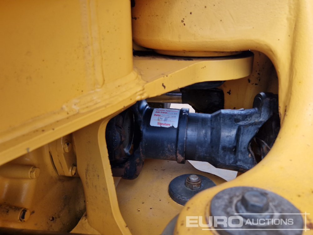 Articulated dumper 2016 Volvo A40G: picture 18