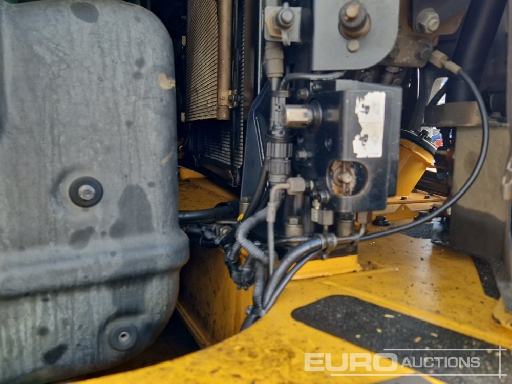 Articulated dumper 2016 Volvo A40G: picture 49