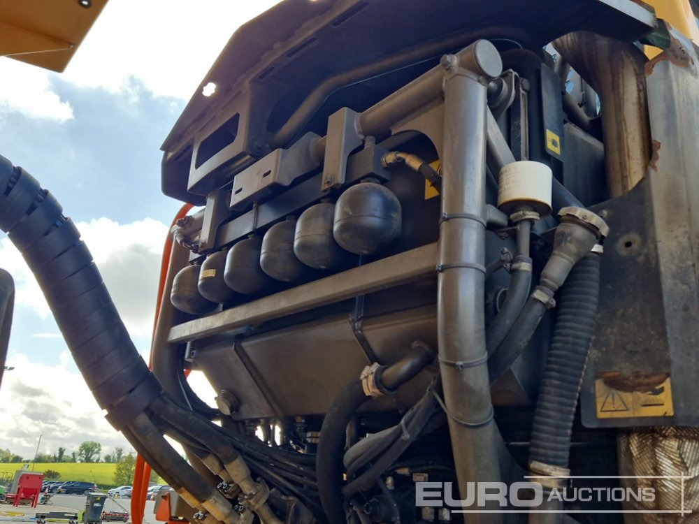 Articulated dumper 2016 Volvo A40G: picture 39