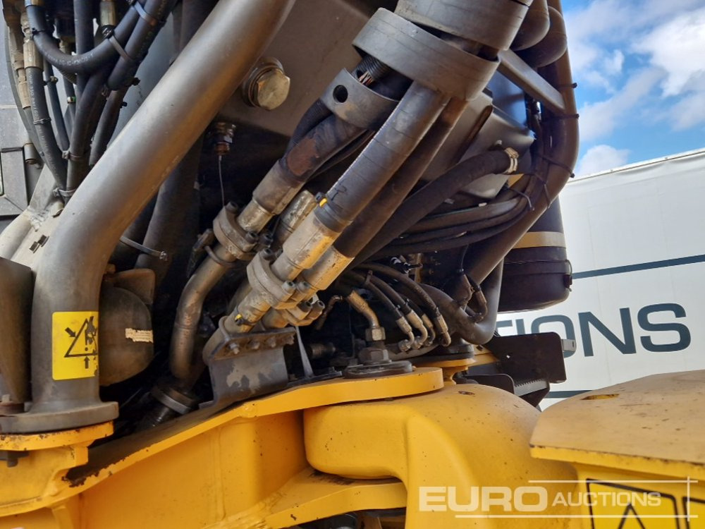 Articulated dumper 2016 Volvo A40G: picture 22
