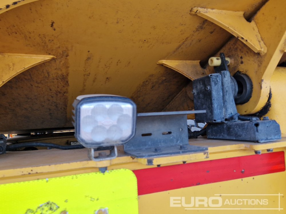 Articulated dumper 2016 Volvo A40G: picture 29