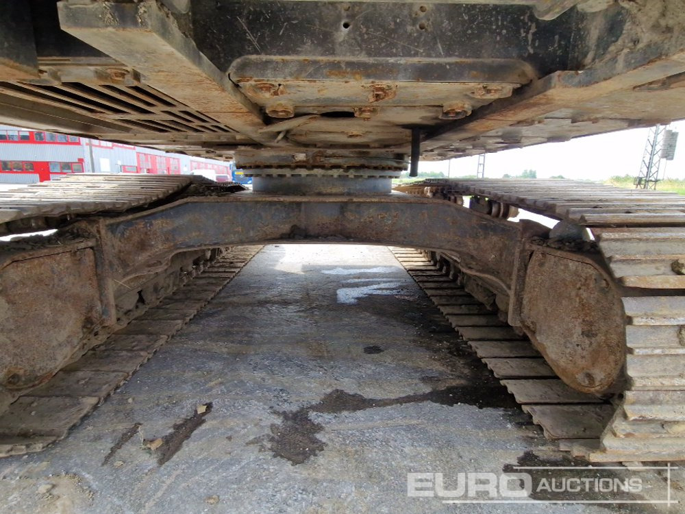 Crawler excavator 2016 Volvo EC220EL: picture 18