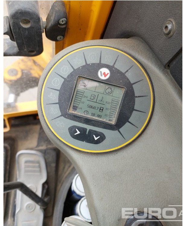 2016 Wacker Neuson EZ53 - Mini excavator: picture 5 2016 Wacker Neuson EZ53 - Mini excavator: picture 5