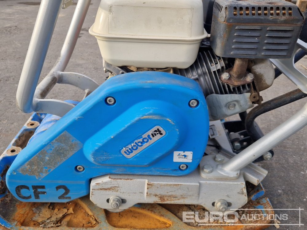 2016 Weber MT CF2HD - Asphalt machine: picture 5 2016 Weber MT CF2HD - Asphalt machine: picture 5