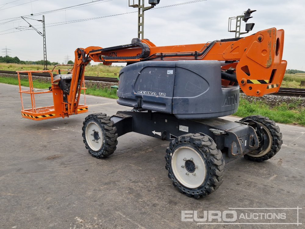 2017 ATN ZEBRA 12 - Aerial platform: picture 3 2017 ATN ZEBRA 12 - Aerial platform: picture 3