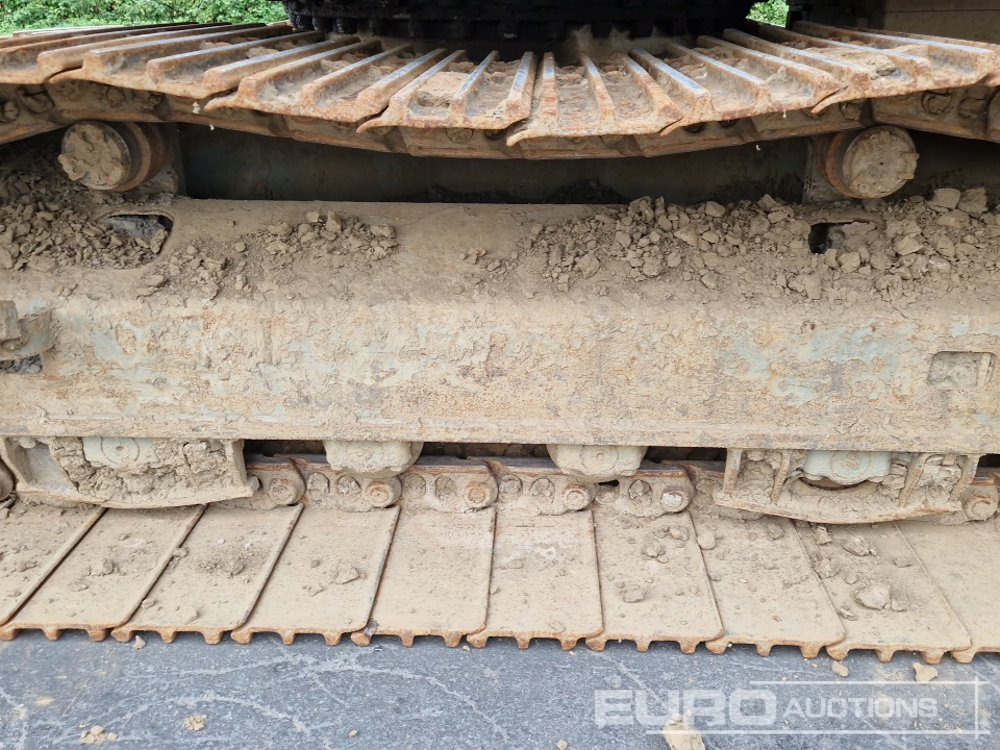 Crawler excavator 2017 CAT 326F: picture 14