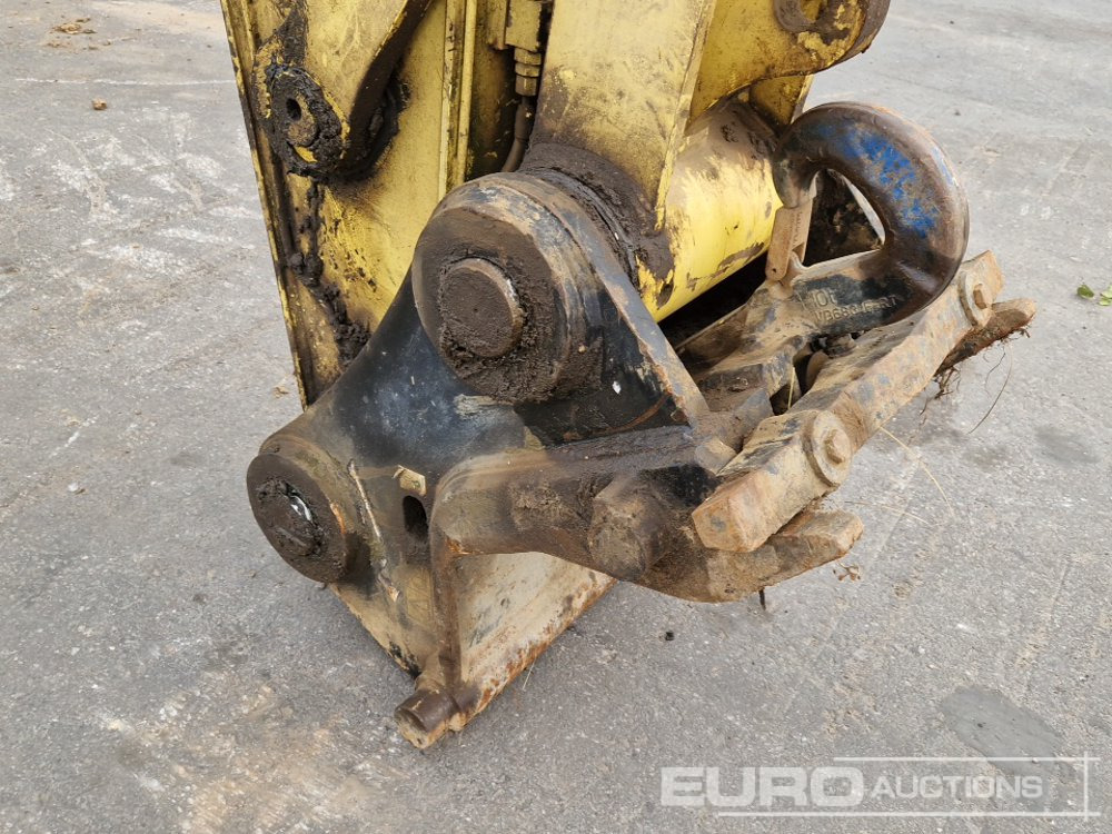Crawler excavator 2017 CAT 326F: picture 19
