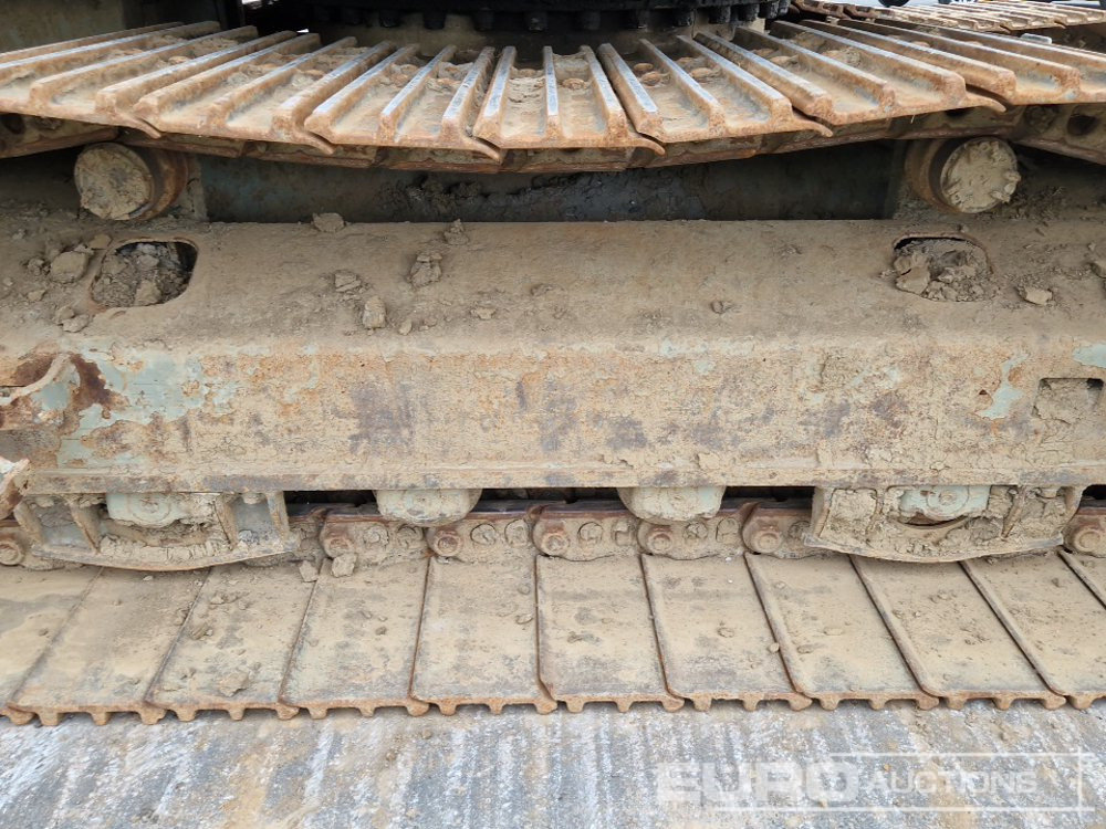Crawler excavator 2017 CAT 326F: picture 10