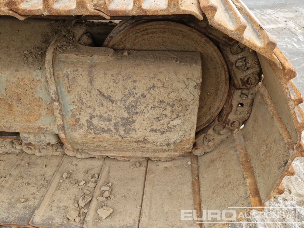 Crawler excavator 2017 CAT 326F: picture 11