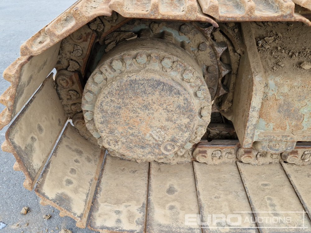 Crawler excavator 2017 CAT 326F: picture 9