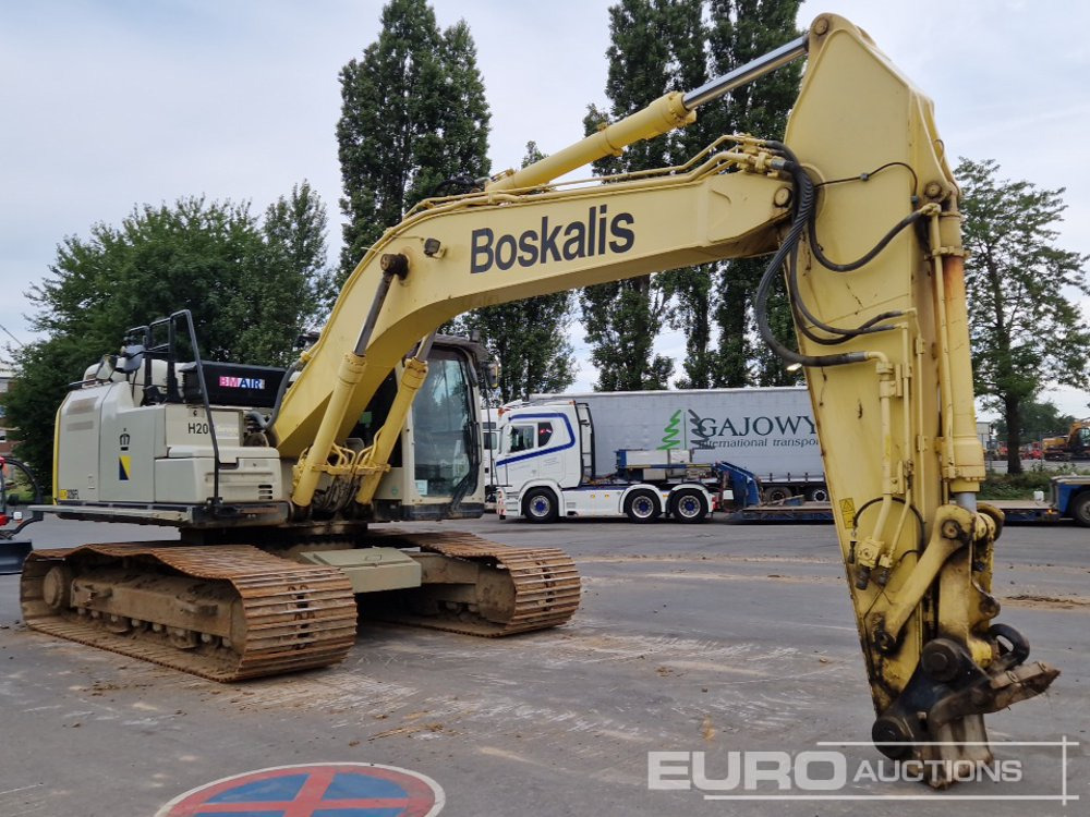 Crawler excavator 2017 CAT 326F: picture 7