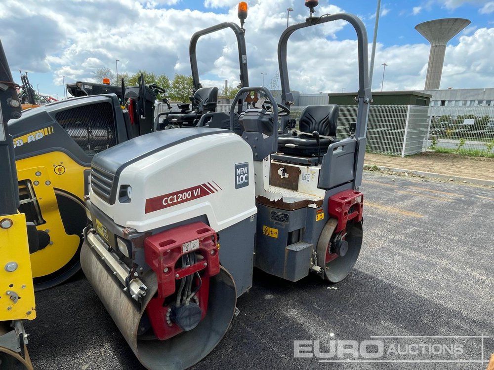 2017 Dynapac CC1200 - Roller: picture 1 2017 Dynapac CC1200 - Roller: picture 1
