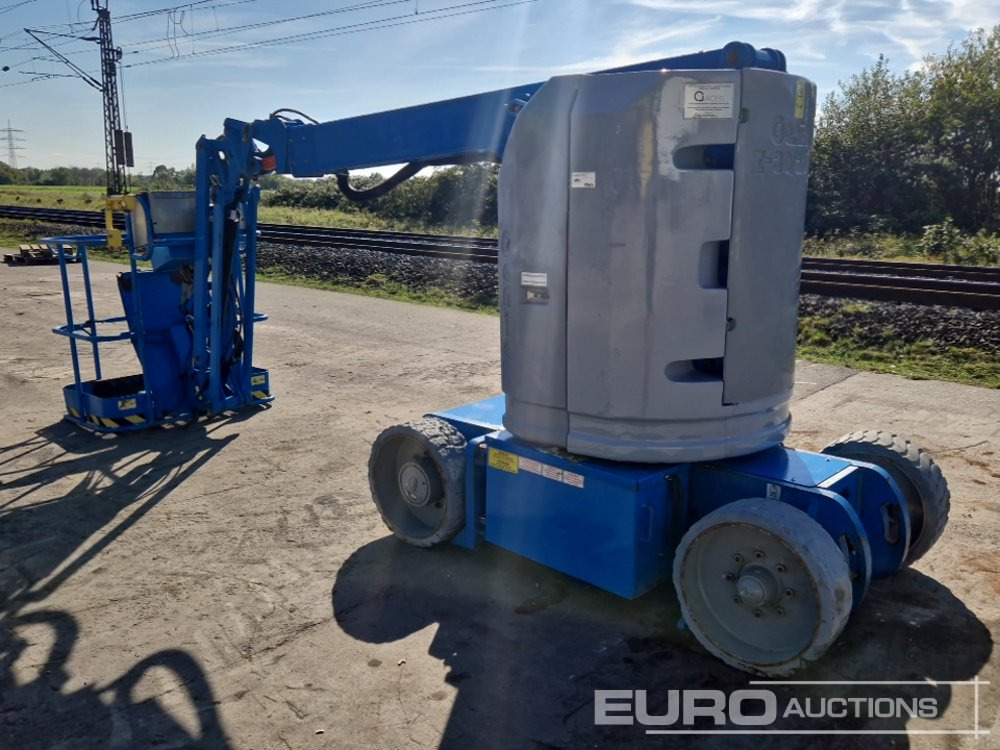 2017 Genie Z-30/20NRJ - Aerial platform: picture 3 2017 Genie Z-30/20NRJ - Aerial platform: picture 3
