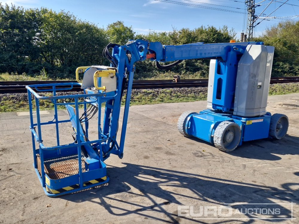 2017 Genie Z-30/20NRJ - Aerial platform: picture 1 2017 Genie Z-30/20NRJ - Aerial platform: picture 1