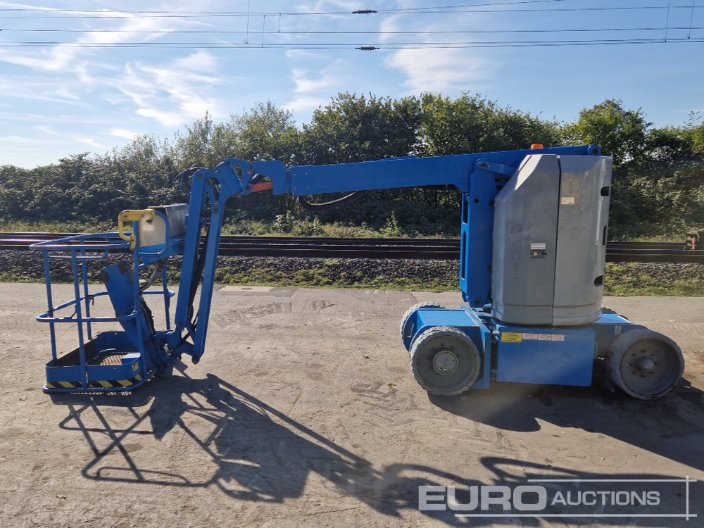 2017 Genie Z-30/20NRJ - Aerial platform: picture 2 2017 Genie Z-30/20NRJ - Aerial platform: picture 2