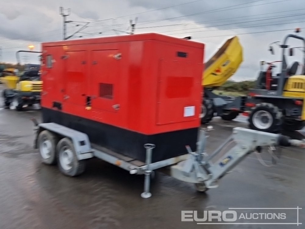 2017 Himoinsa HFW160 - Generator set: picture 4 2017 Himoinsa HFW160 - Generator set: picture 4