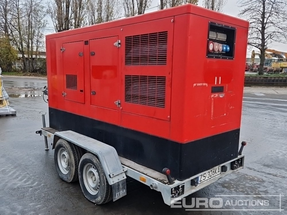 2017 Himoinsa HFW160 - Generator set: picture 2 2017 Himoinsa HFW160 - Generator set: picture 2