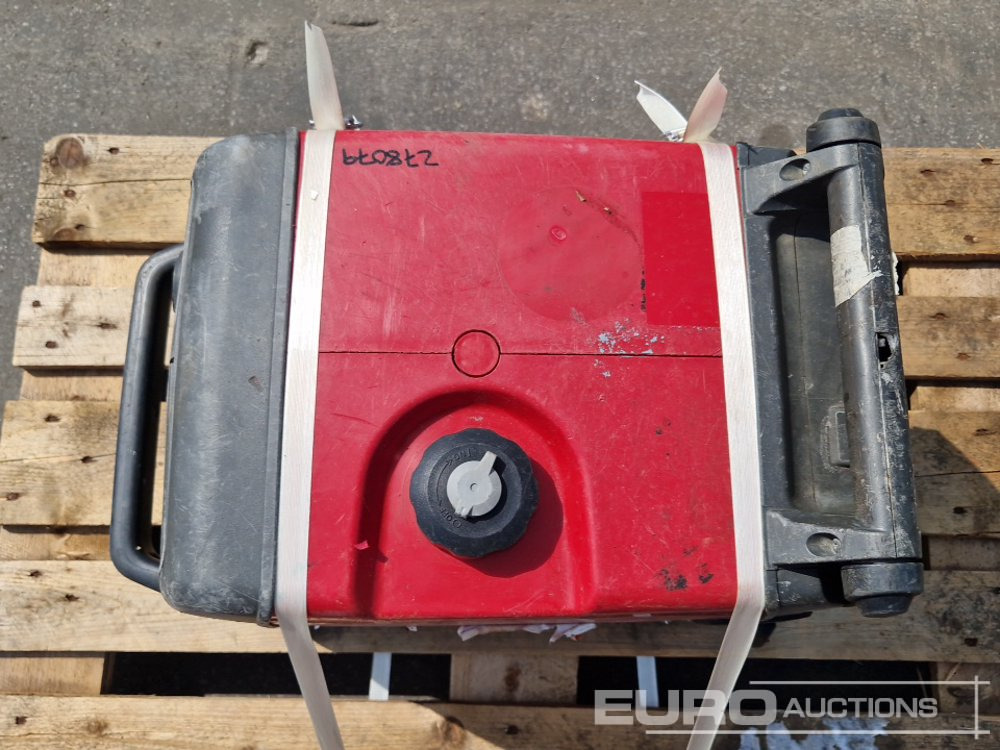 2017 Honda EU30I - Generator set: picture 5 2017 Honda EU30I - Generator set: picture 5