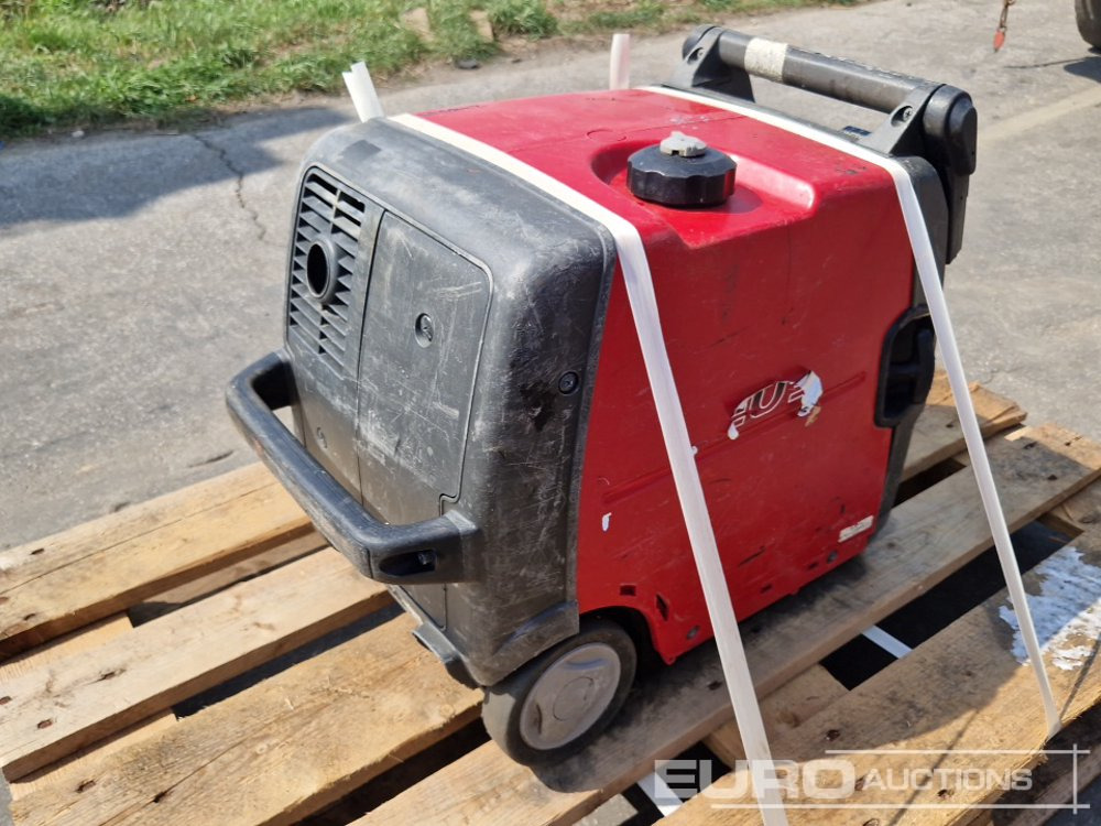 2017 Honda EU30I - Generator set: picture 3 2017 Honda EU30I - Generator set: picture 3
