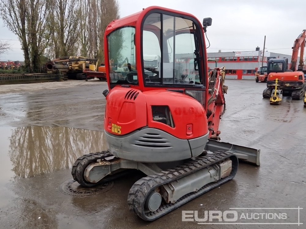 2017 JCB 8025 ZTS - Mini excavator: picture 4 2017 JCB 8025 ZTS - Mini excavator: picture 4