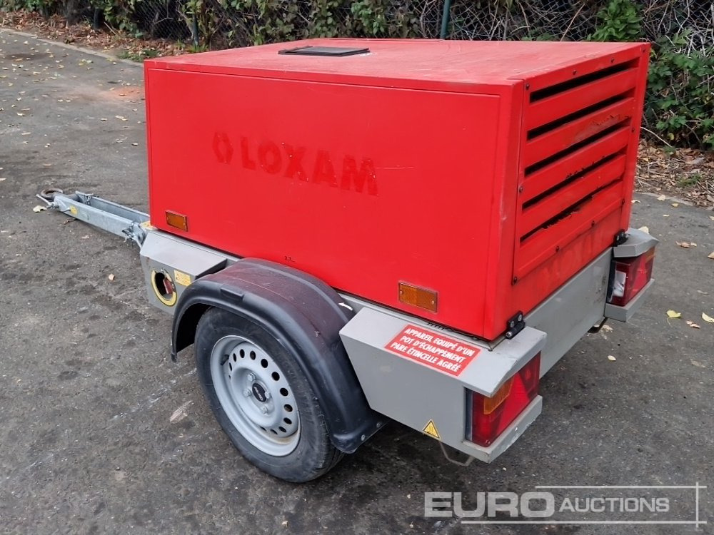 2017 Kaeser M20 70CFM - Air compressor: picture 2 2017 Kaeser M20 70CFM - Air compressor: picture 2