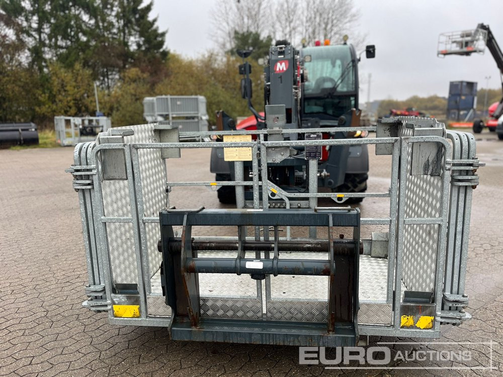 2017 Magni TH 6.20 - Telescopic handler: picture 2 2017 Magni TH 6.20 - Telescopic handler: picture 2
