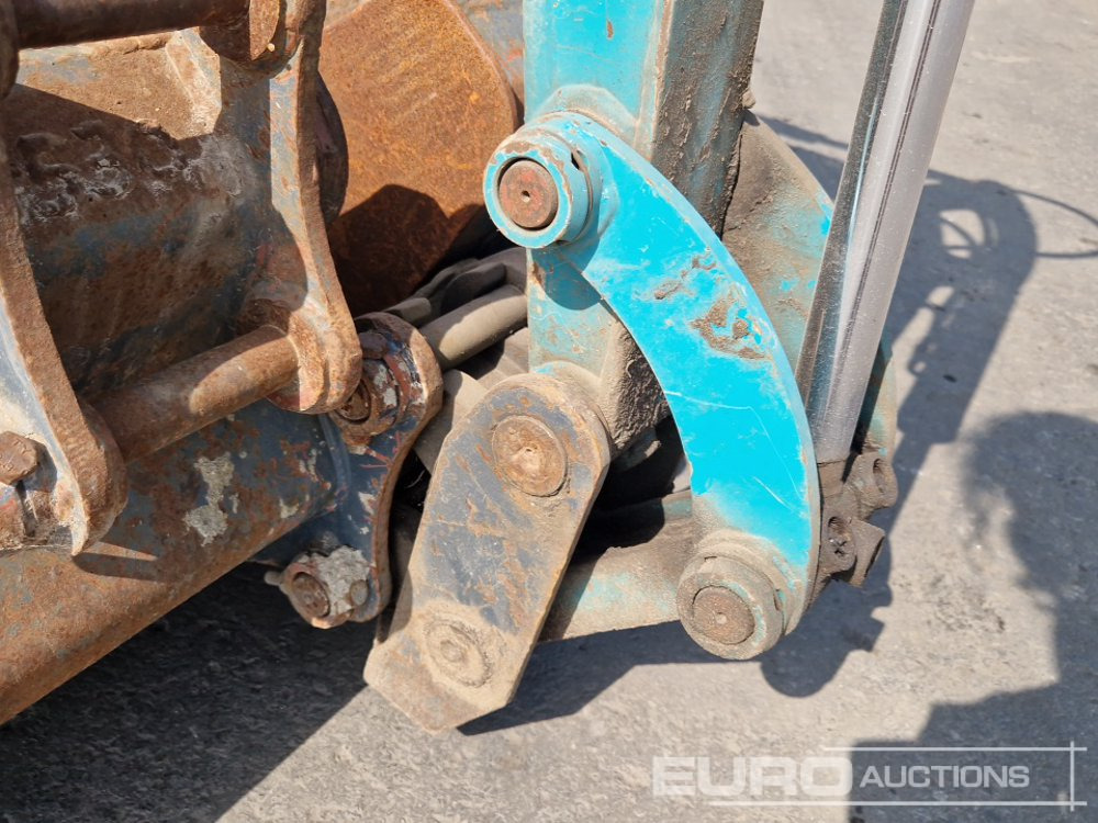 Mini excavator 2017 Sunward SWE20B: picture 21