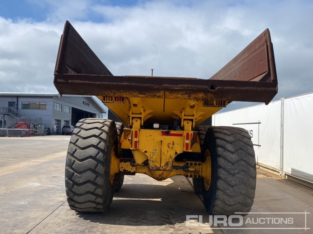 2017 Volvo A40G - Articulated dumper: picture 4 2017 Volvo A40G - Articulated dumper: picture 4