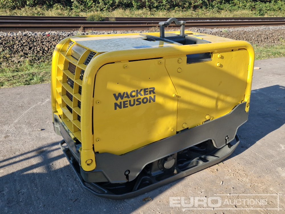 2017 Wacker Neuson DPU80R - Asphalt machine: picture 1 2017 Wacker Neuson DPU80R - Asphalt machine: picture 1
