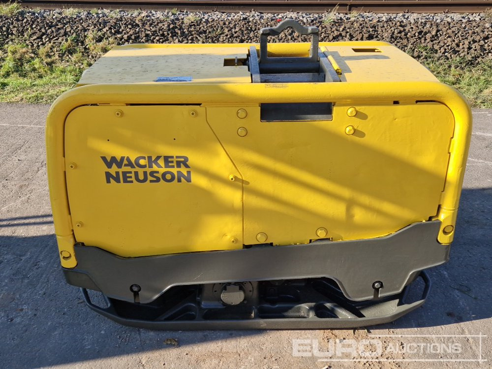 2017 Wacker Neuson DPU80R - Asphalt machine: picture 5 2017 Wacker Neuson DPU80R - Asphalt machine: picture 5