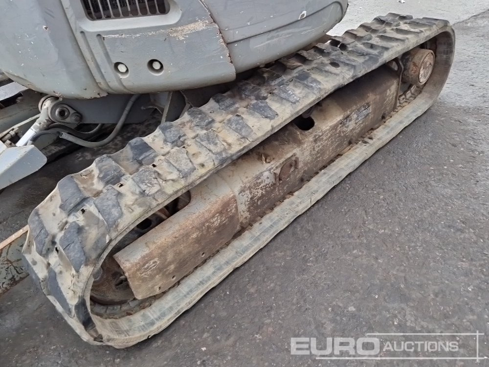 2017 Yanmar ViO25-4 - Mini excavator: picture 5 2017 Yanmar ViO25-4 - Mini excavator: picture 5