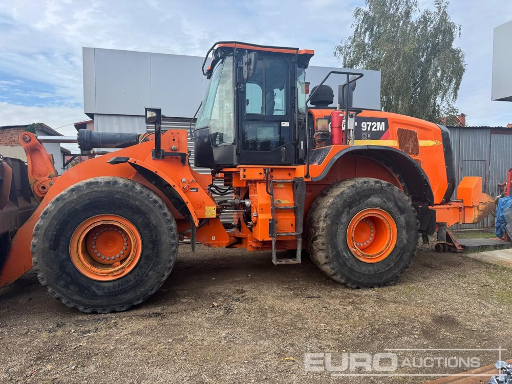 2018 CAT 972M XE - Wheel loader: picture 2 2018 CAT 972M XE - Wheel loader: picture 2